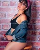 Анкета проститутки Олеся - метро Басманный, возраст - 19