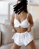 Анкета проститутки Леля - метро Раменки, возраст - 20