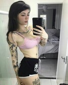 Анкета проститутки Эмма - метро Кузьминки, возраст - 21