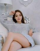 Анкета проститутки Викуля - метро Мещанский, возраст - 22