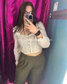 Анкета проститутки Юля - метро Пресненский, возраст - 22