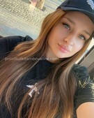 Анкета проститутки Влада - метро Проспект Вернадского, возраст - 22