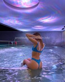 Анкета проститутки Мишель - метро Пресненский, возраст - 22