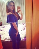 Анкета проститутки Адель - метро Таганский, возраст - 22