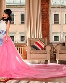 Анкета проститутки Галина - метро Тропарево-Никулино, возраст - 22