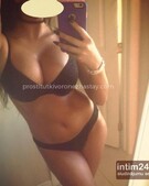 Анкета проститутки Злата - метро Нагатино-Садовники, возраст - 23