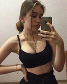 Анкета проститутки Элина - метро Пресненский, возраст - 23