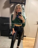 Анкета проститутки Полина - метро Таганский, возраст - 23