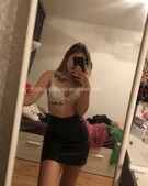 Анкета проститутки Зина - метро Румянцево, возраст - 23