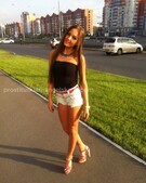 Анкета проститутки Диана - метро Лефортово, возраст - 23