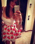 Анкета проститутки Леля - метро Даниловский, возраст - 23