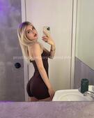 Анкета проститутки Ангелина - метро Южное Бутово, возраст - 24