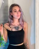 Анкета проститутки Виктория - метро Тверской, возраст - 24