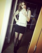 Анкета проститутки Лика - метро Обручевский, возраст - 24