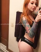 Анкета проститутки Ульяна - метро Северное Медведково, возраст - 24