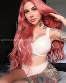 Анкета проститутки Мелисса - метро Южное Бутово, возраст - 24
