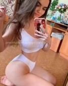 Анкета проститутки Лика - метро Новокосино, возраст - 25