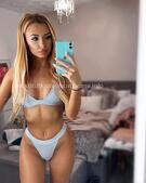 Анкета проститутки Зита - метро Даниловский, возраст - 25