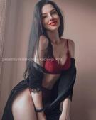 Анкета проститутки Кира - метро Басманный, возраст - 25