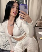 Анкета проститутки Элина - метро Тверской, возраст - 25