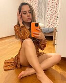 Анкета проститутки Света - метро Тверской, возраст - 25