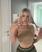 Анкета проститутки Ангелина - метро Теплый Стан, возраст - 26