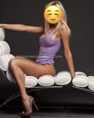 Анкета проститутки Полина - метро Южнопортовый, возраст - 26