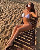 Анкета проститутки Роза - метро Арбат, возраст - 27