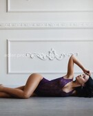 Анкета проститутки Устина - метро Тропарево-Никулино, возраст - 30