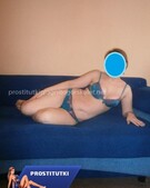 Анкета проститутки Леся - метро Тверской, возраст - 35