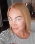 Анкета проститутки Роксана - метро Орехово-Борисово Южное, возраст - 41
